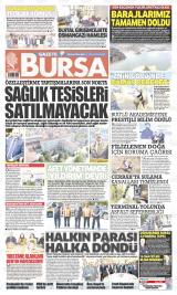 GAZETE BURSA