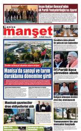 MANİSA MANŞET