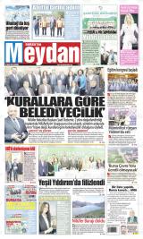 BURSA'DA MEYDAN