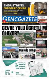 GENÇ GAZETE