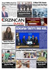 ERZİNCAN GÜNCEL