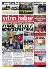 VİTRİN HABER