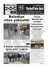 TÜRKELİ'NİN SESİ