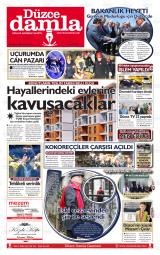 DÜZCE DAMLA