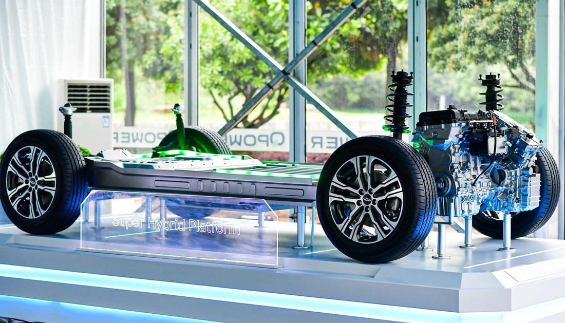 Chery Geleceğin Teknoloji Ekosistemini Bugünden İnşa Ediyor!