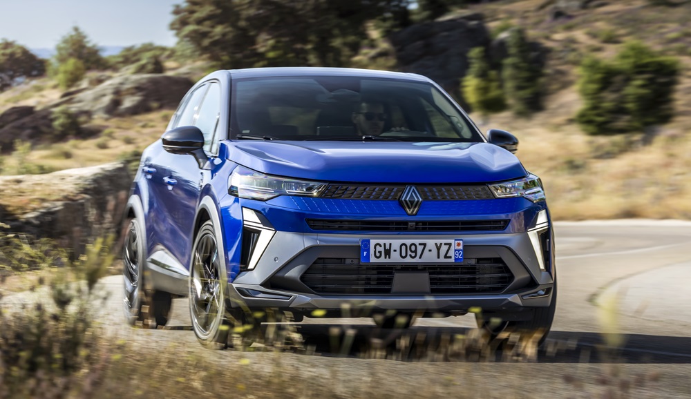 YENİ RENAULT CAPTUR TÜRKİYE’DE