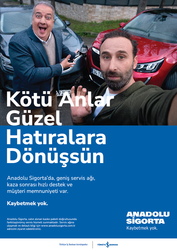 Anadolu Sigorta Felis’ten İki Ödül Kazandı