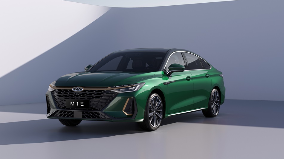 Chery ARRIZO 8 Lüks ve Konforda Yeni Standartları Belirliyor!