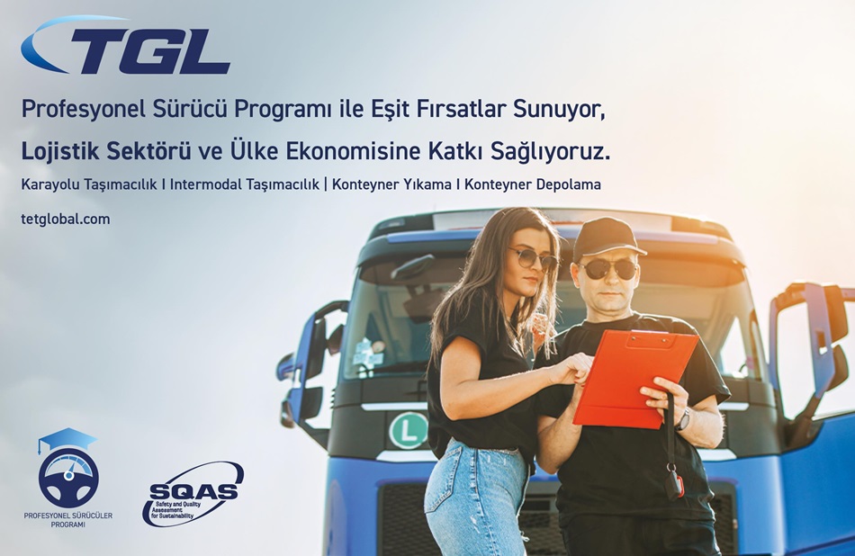 TGL YENİ NESİL PROFESYONEL SÜRÜCÜLERİ YETİŞTİRİYOR