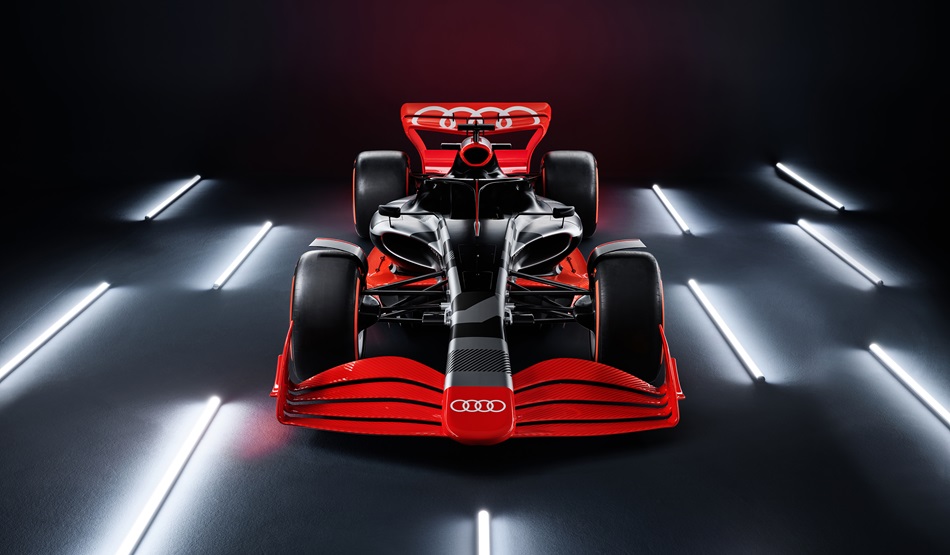 Audi F1 Takımının ikinci pilotu belli oldu