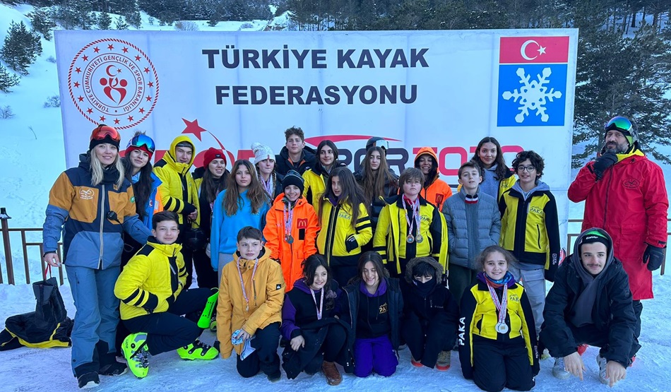 Europcar Türkiye’nin Desteklediği PAKA’dan Milli Takım’a 9 Sporcu Birden Seçildi!