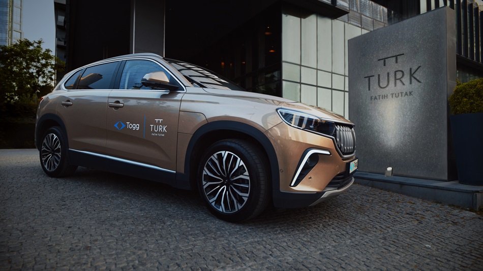 Şef Fatih Tutak İle T10X’te Lezzete Yolculuk