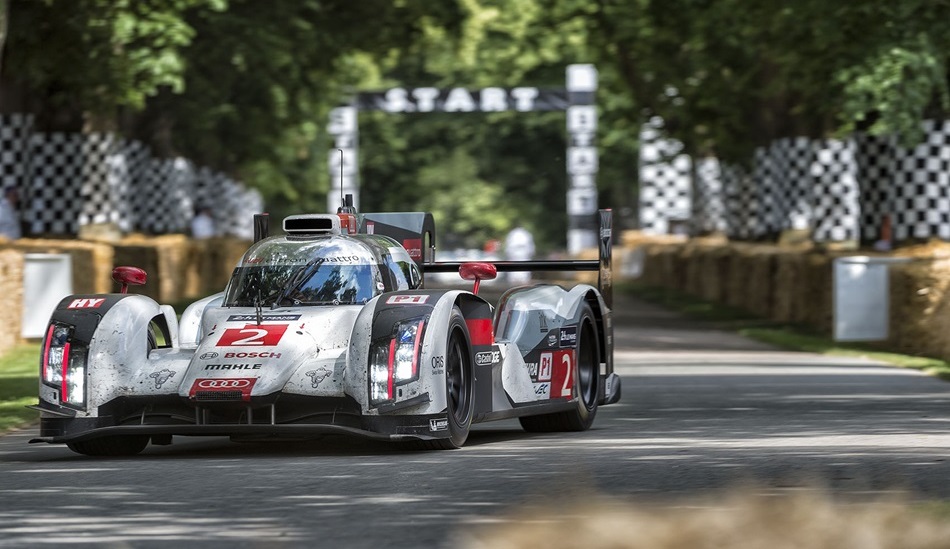 Audi Tradition Etkinlik Sezonu Başlıyor