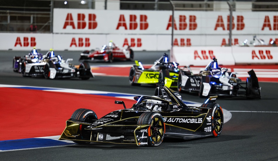 DS Automobiles Returns from Jeddah with a Stunning Victory, Scoring Points on Both Days!