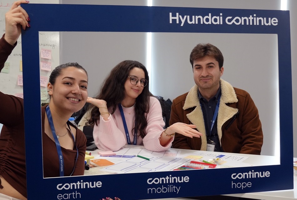 Hyundai Motor Türkiye’den Habitat Derneği ve Türk Eğitim Vakfı İş Birliğiyle Eşitsizliklerin Azaltılması için Design Jam Etkinliği