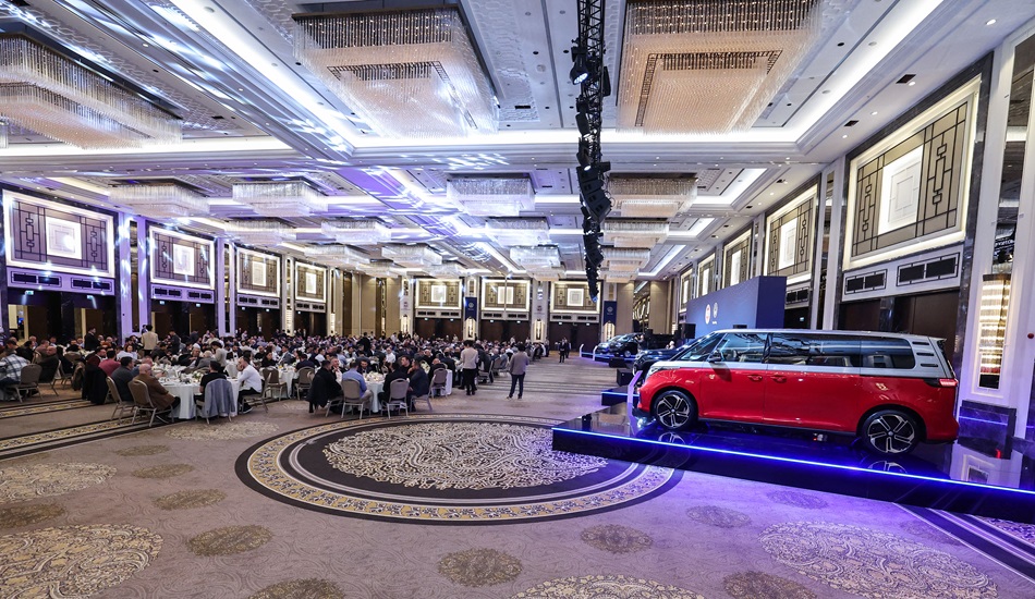 Volkswagen Ticari Araç, İSTAB Üyelerini İftar Organizasyonunda Ağırladı