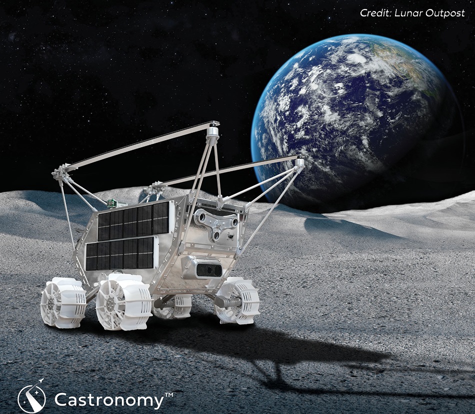 Castrol’ün Uzay Vizyonu: “Castronomy”