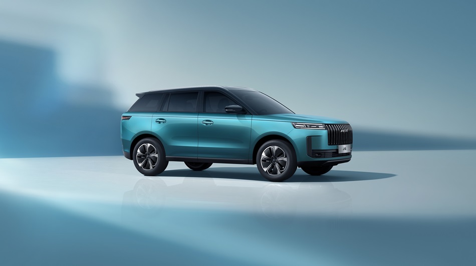 Avrupa’nın En Hızlı Büyüyen Yeni Oyuncusu JAECOO Hedef Büyüttü!