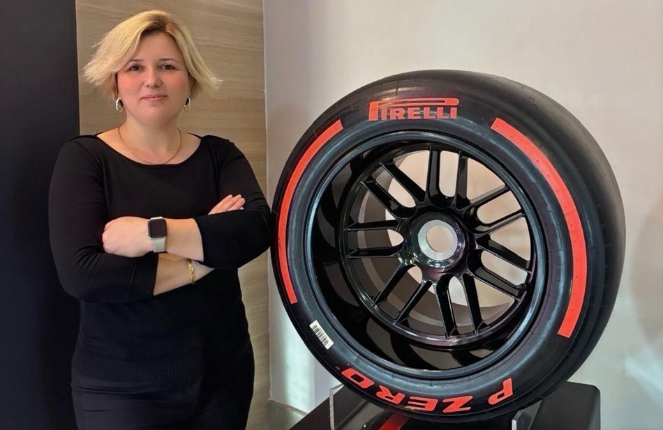 Pirelli Türkiye Satış Müdürlüğü’ne Gülnur Daş Atandı