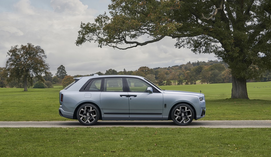 Rolls-Royce, Eşsiz Cullinan Daisy’yi Tanıtıyor