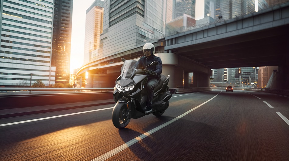 BMW C 400 GT ve BMW C 400 X Türkiye’de Yollara Çıktı