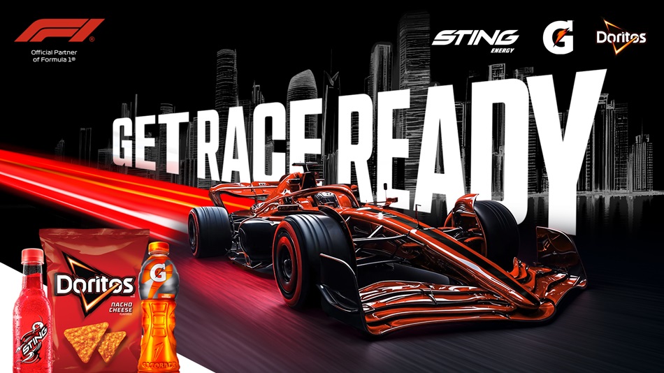 Pepsico, Formula 1 İle Dünya Çapında Resmî Partnerliğini Duyurdu