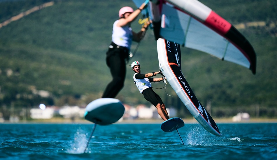 Doğuş Marine Services Formula Wing Avrupa Şampiyonası Urla’da Devam Ediyor