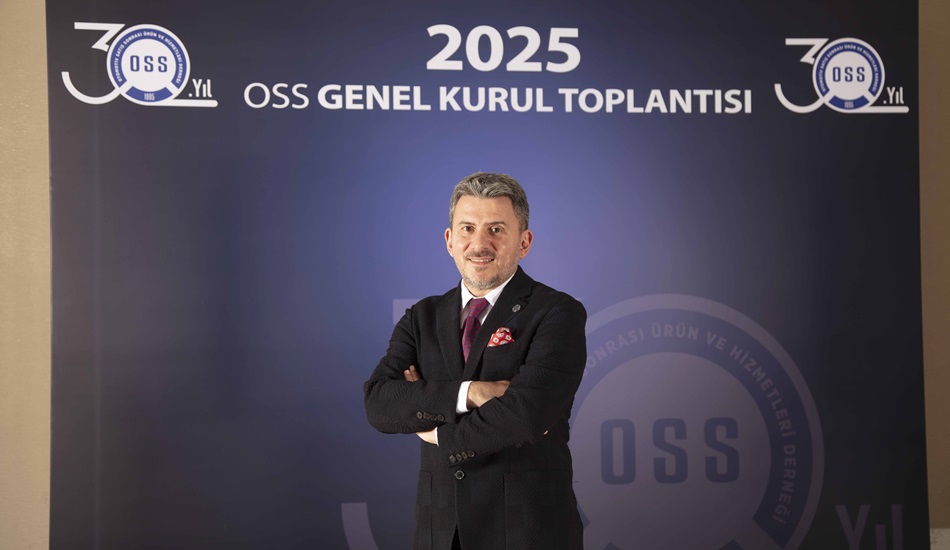 OSS Yönetim Kurulu Başkanlığına Yeniden Ali Özçete Seçildi!