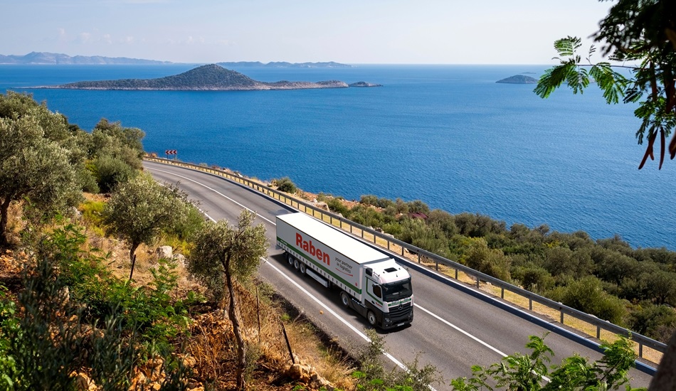 Avrupalı Lojistik Şirketi Raben Group’tan Türkiye’ye Yatırım