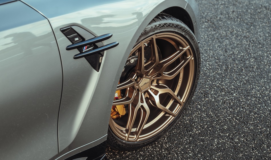 Continental Yaz Lastiklerine AUTO BILD ve AUTO BILD Sportscars  Testlerinden Ödül