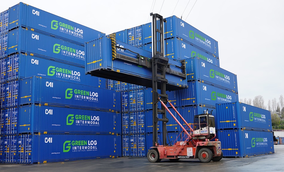 GREENLOG Hollanda’yı Avrupa’daki Üssü Yaptı