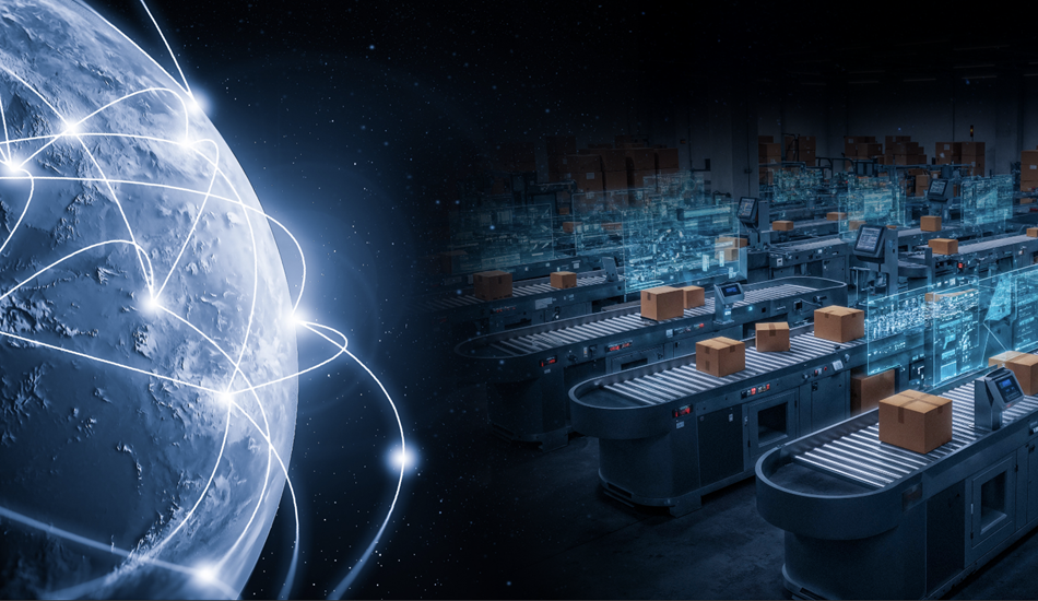 Horoz Lojistik Brandloop ile Firmaları Dünya Vitrinine Taşıyor