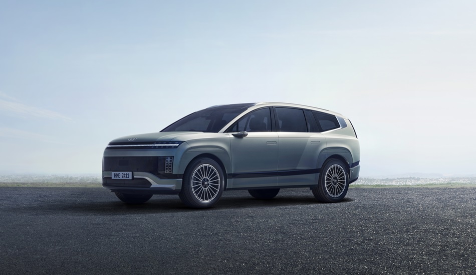 Hyundai, TIME’ın “2025’in En Etkili Şirketleri” Listesinde.