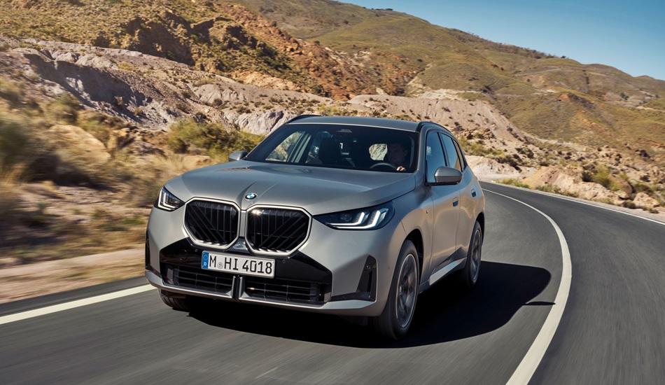 BMW X3 20 Tanıtıldı: Türkiye’ye Özel Mild Hybrid Motor ve Üst Düzey Teknoloji