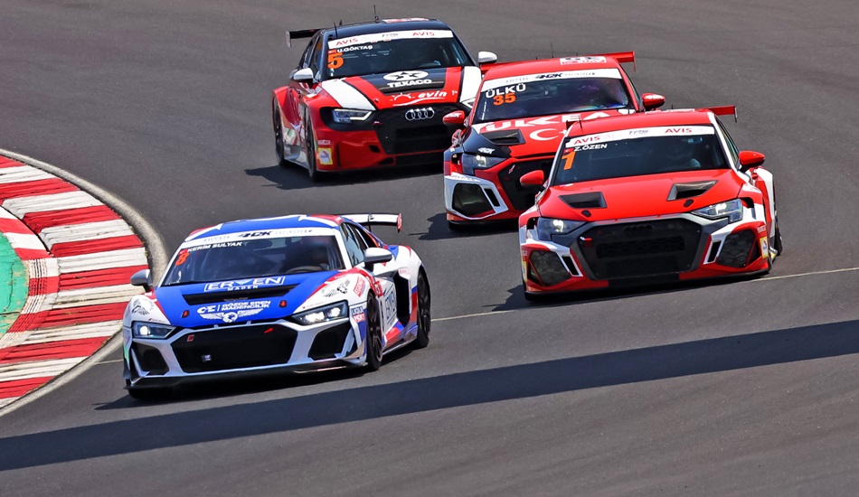 AVIS Türkiye Pist Şampiyonası Devam Ediyor