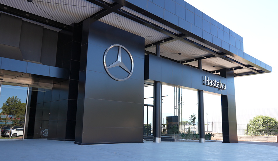 Kamyon ve Otobüs Müşterilerine Odaklı Bayi Ağı Dönüşümünde Hastalya Otomotiv Yatırımlarına Devam Ediyor