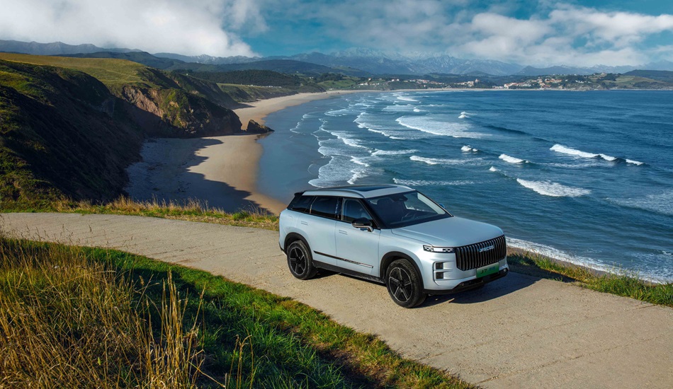 JAECOO 7 Türkiye’deki Premium SUV Segmentinde Zirveye Oynuyor!