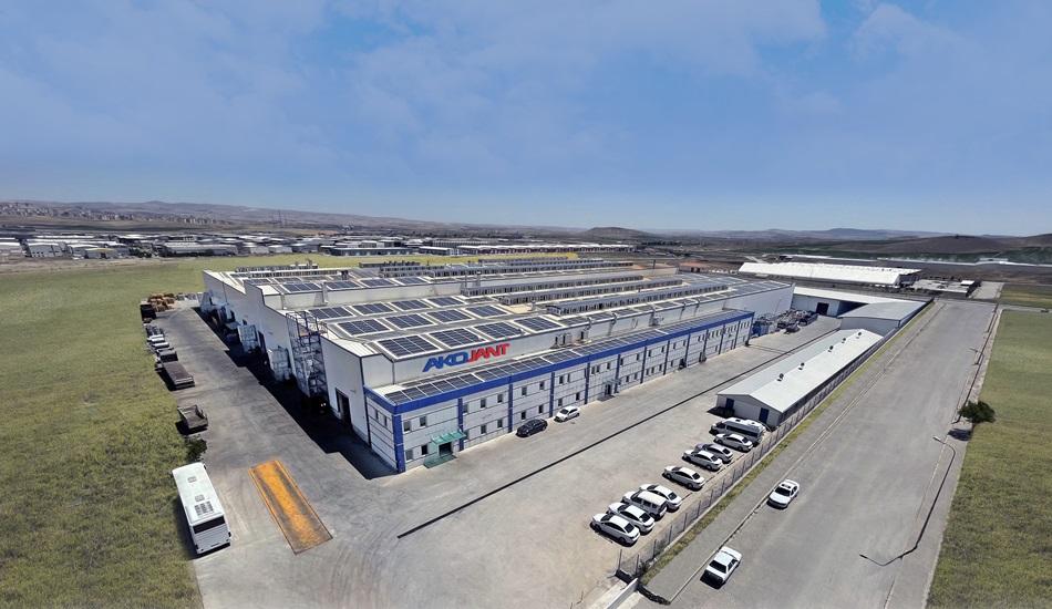 AKO Grup Güneş Enerjisi Yatırımıyla Karbon Ayak İzini Düşürecek