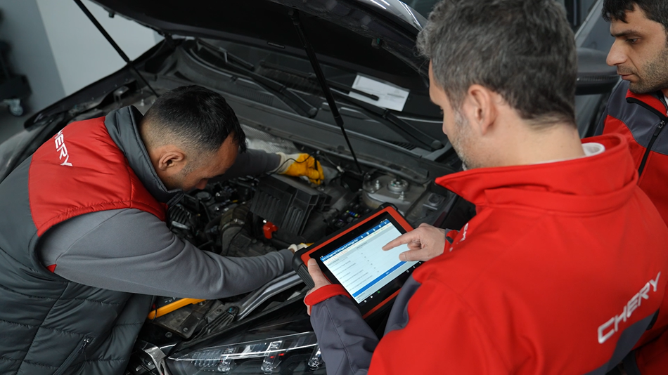 Chery International Küresel Bayi Yetenekleri Yarışması’nda Dünya Finallari Ekimde!