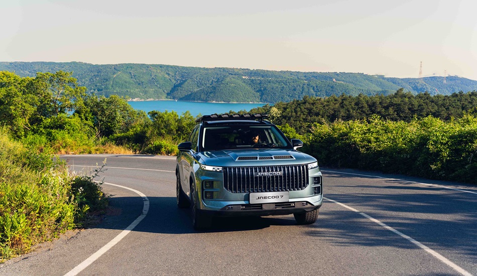 OMODA & JAECOO İngiltere’de Ekim Ayı Satış Rekoru Kırdı!