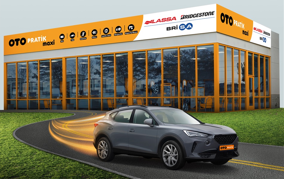 Brisa’dan Mobilite Alanında Yeni Konsept: Otopratik Maxi Hizmete Girdi