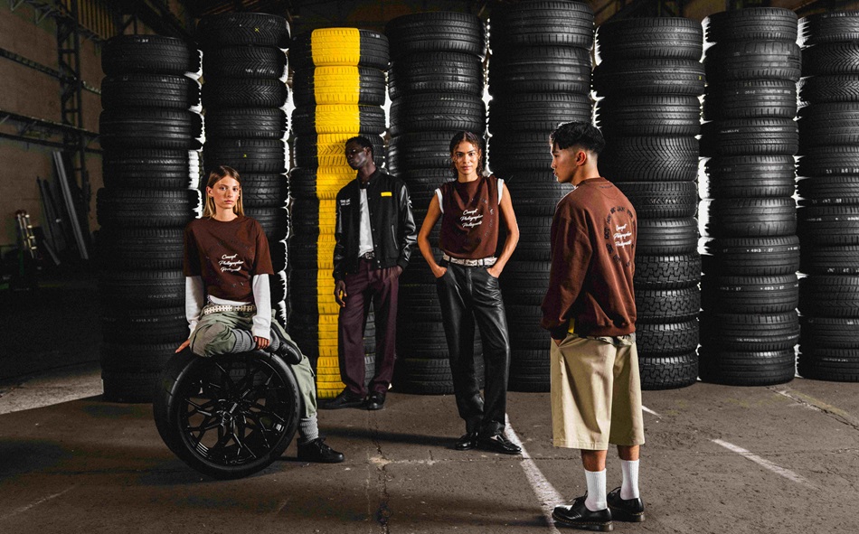 Pirelli Design Unveils 2025–2026 Lifestyle Collection With Racing Team and The Cal™ Capsules