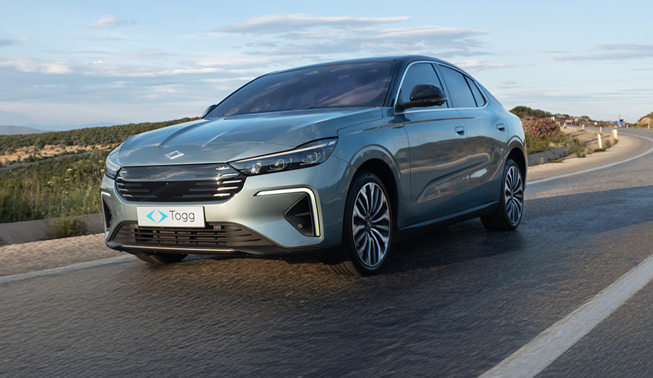 Togg’un İkinci Modeli T10F Satışa Sunuldu