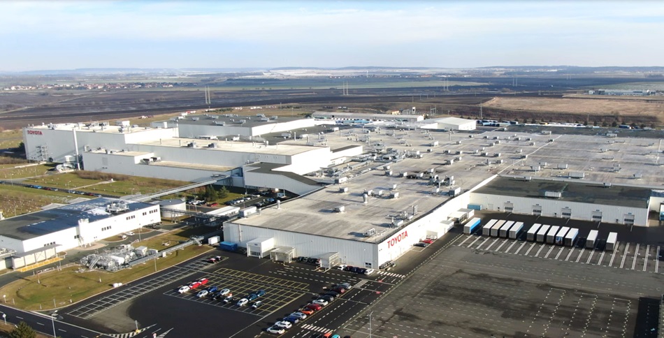 Toyota Yeni Elektrikli Aracını Avrupa’da Üreteceğini Duyurdu