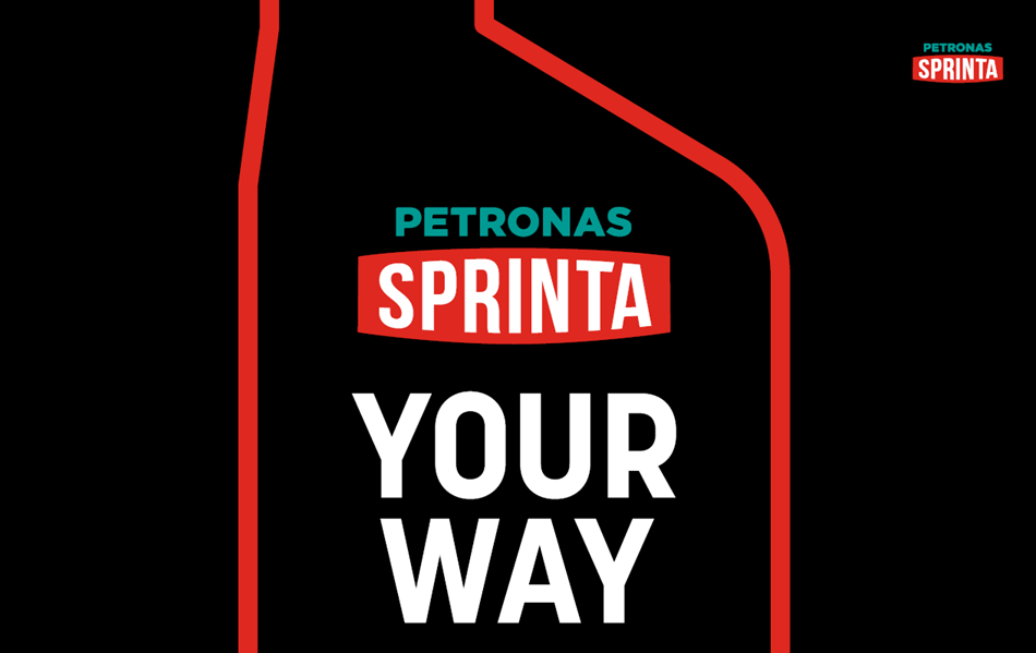 PETRONAS Sprinta’nın Marka Kimliği Yenilendi