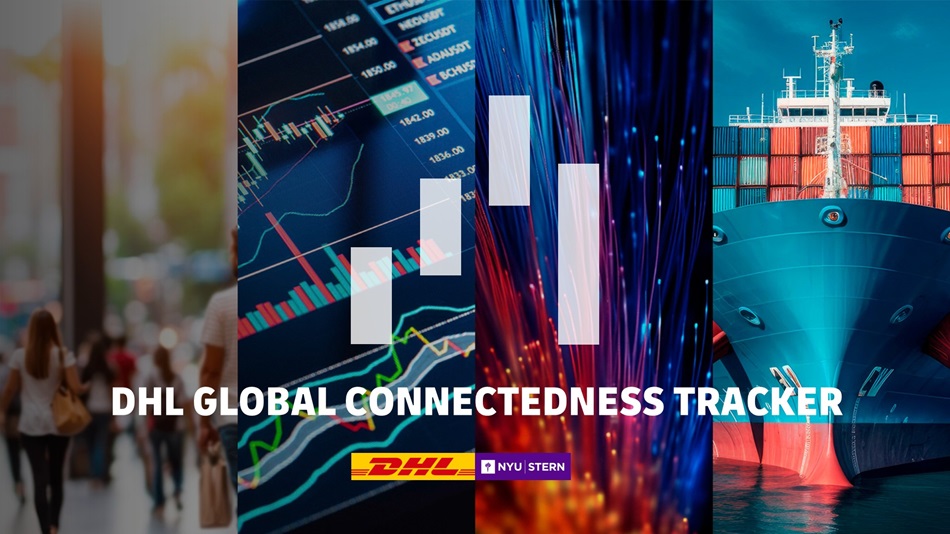 DHL Global Connectedness Tracker, Special 2025 Update: Global Trade Resists Tariff Turbulence