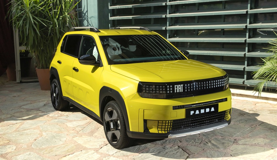 FIAT Küresel Ürün Gamının İlk Modeli “Grande Panda” Türkiye’de