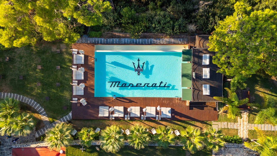 Maserati Türkiye’den Dünya’da Bir İlk: Maserati Lounge