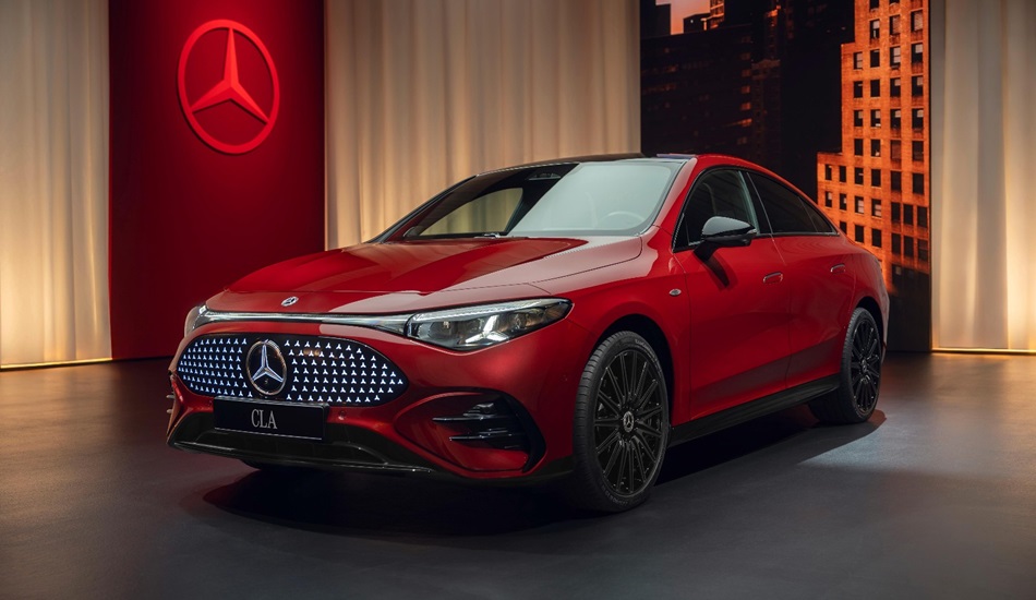 Elektrik Çağında Eşsiz Performans: Yeni Mercedes CLA Türkiye’de