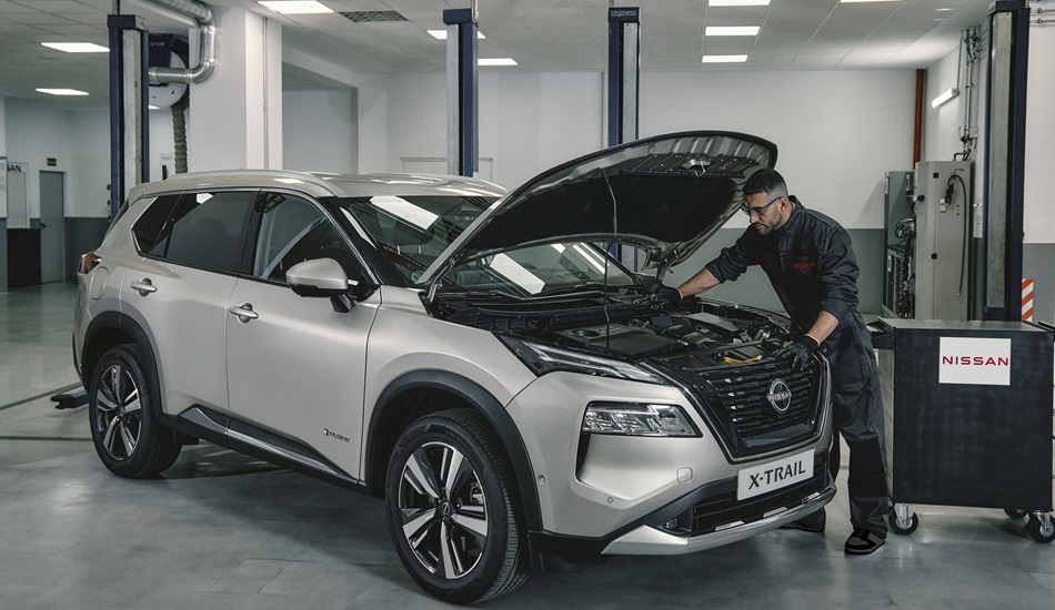 Nissan Sahiplerine Ekim Ayına Özel Servis Kampanyaları